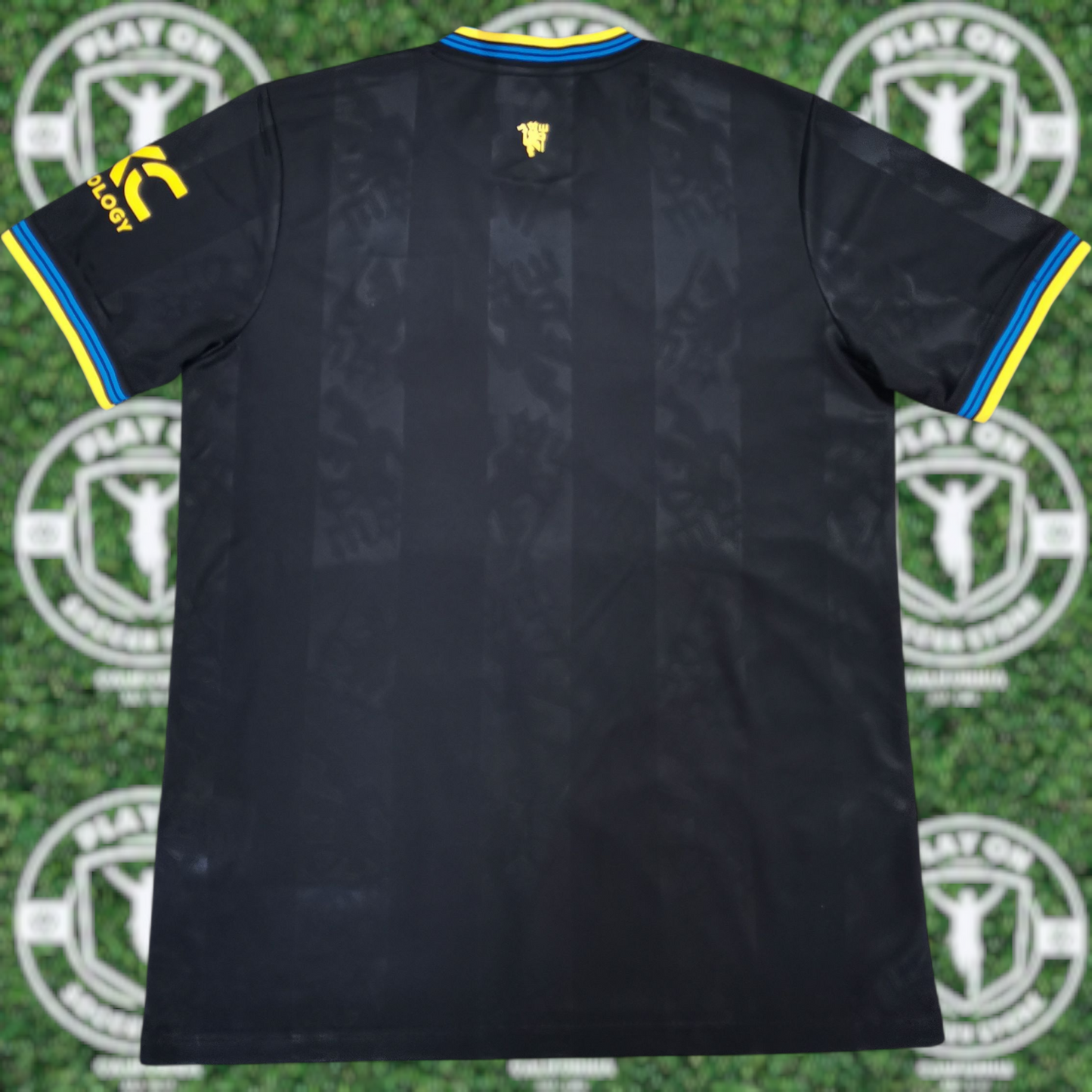 Men's Manchester United 25/26 Third Fan Version Jersey