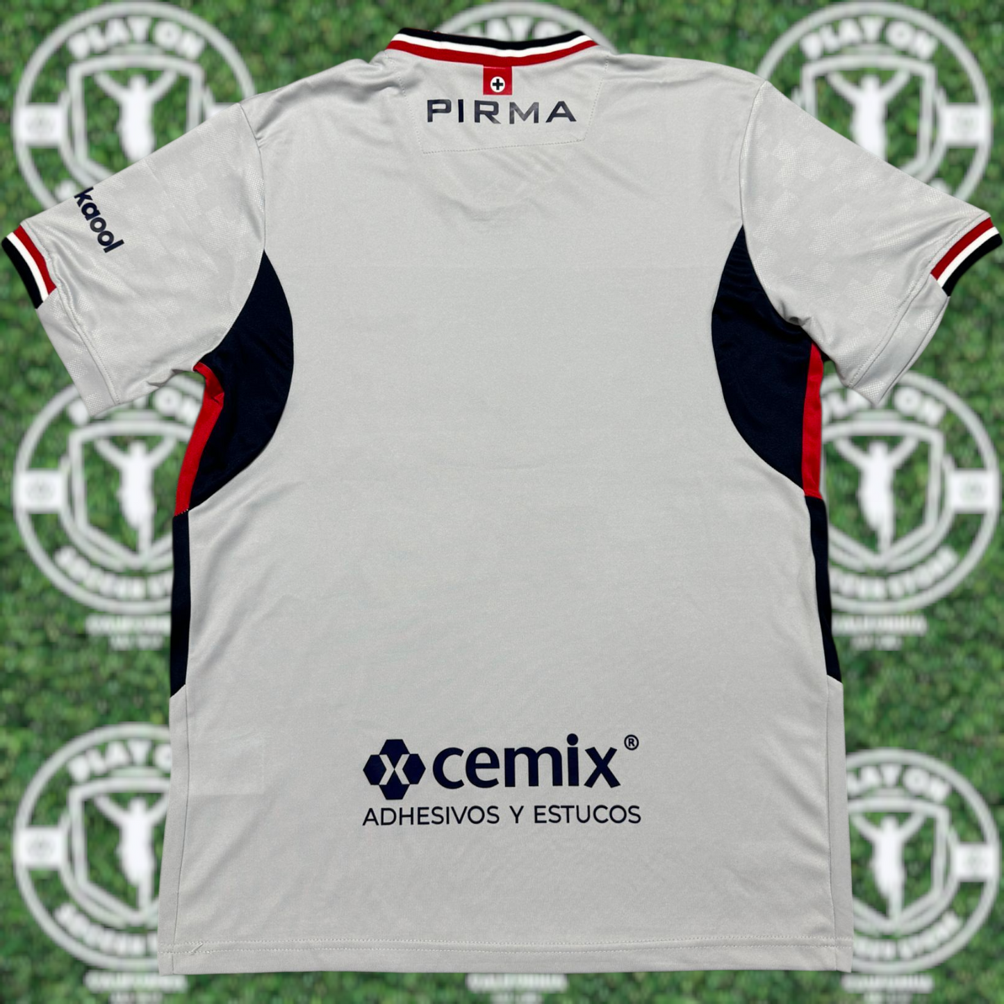 Men's Cruz Azul 25/26 Away Player Version Jersey