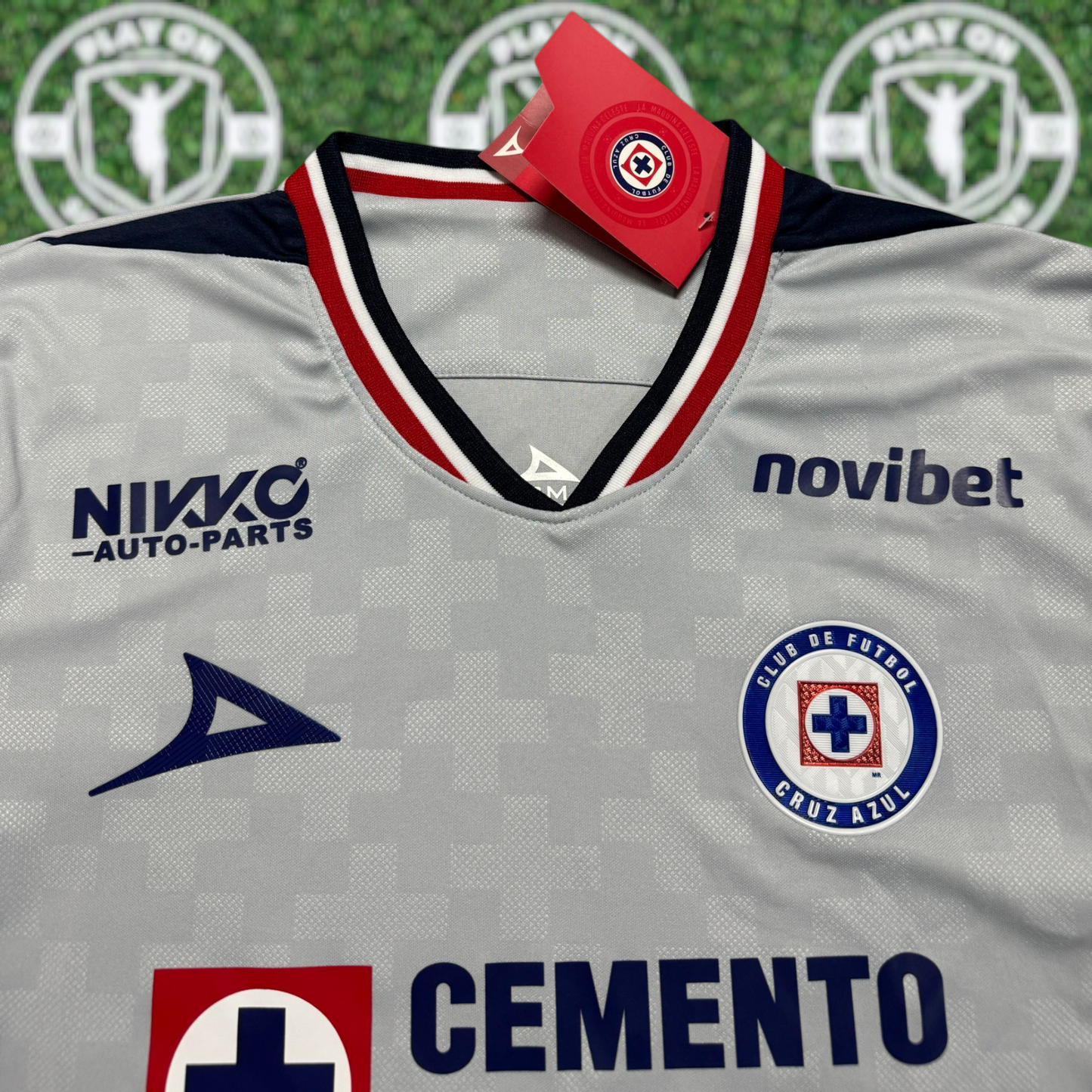 Men's Cruz Azul 25/26 Away Player Version Jersey