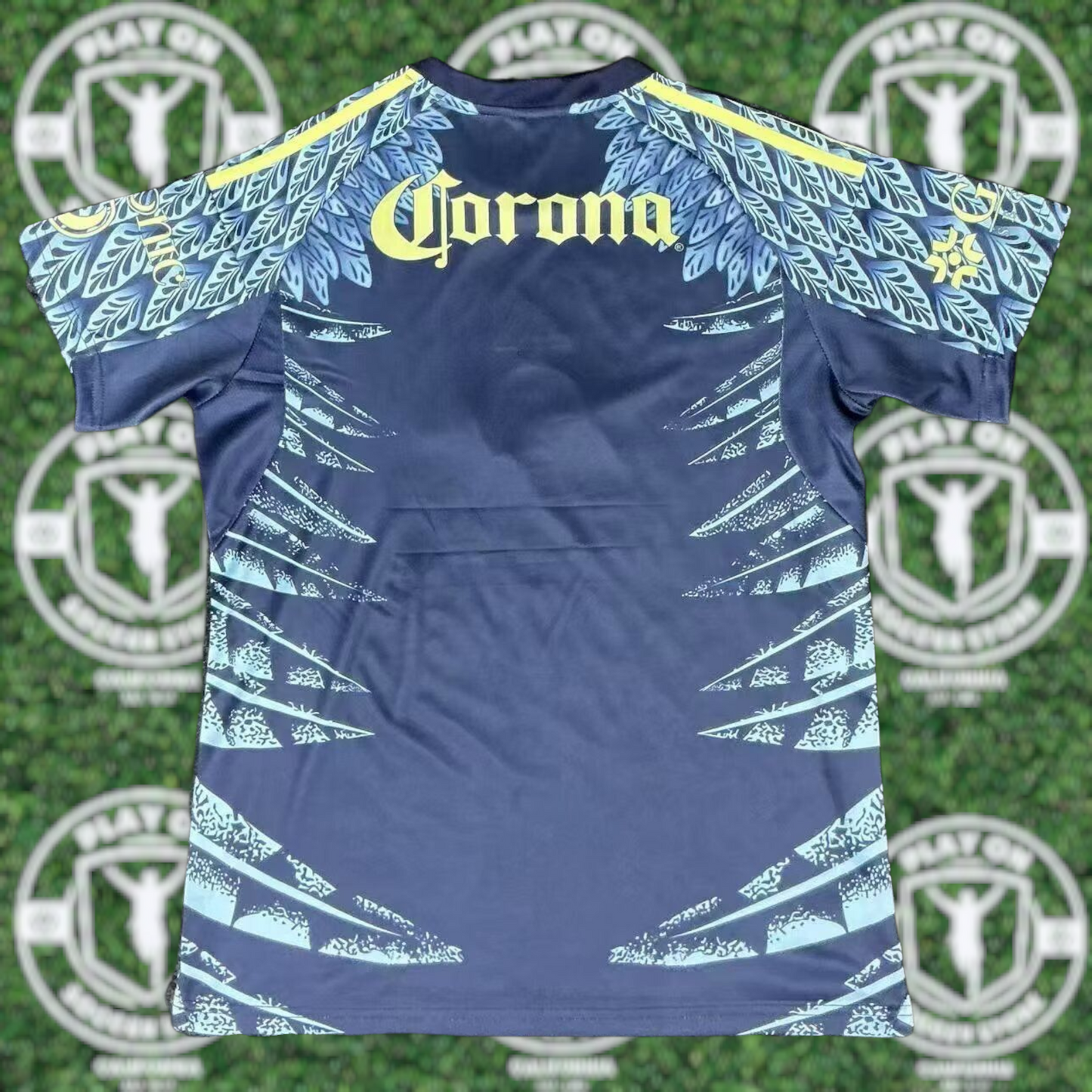 Men's Club America 25/26 Away Fan Version Jersey