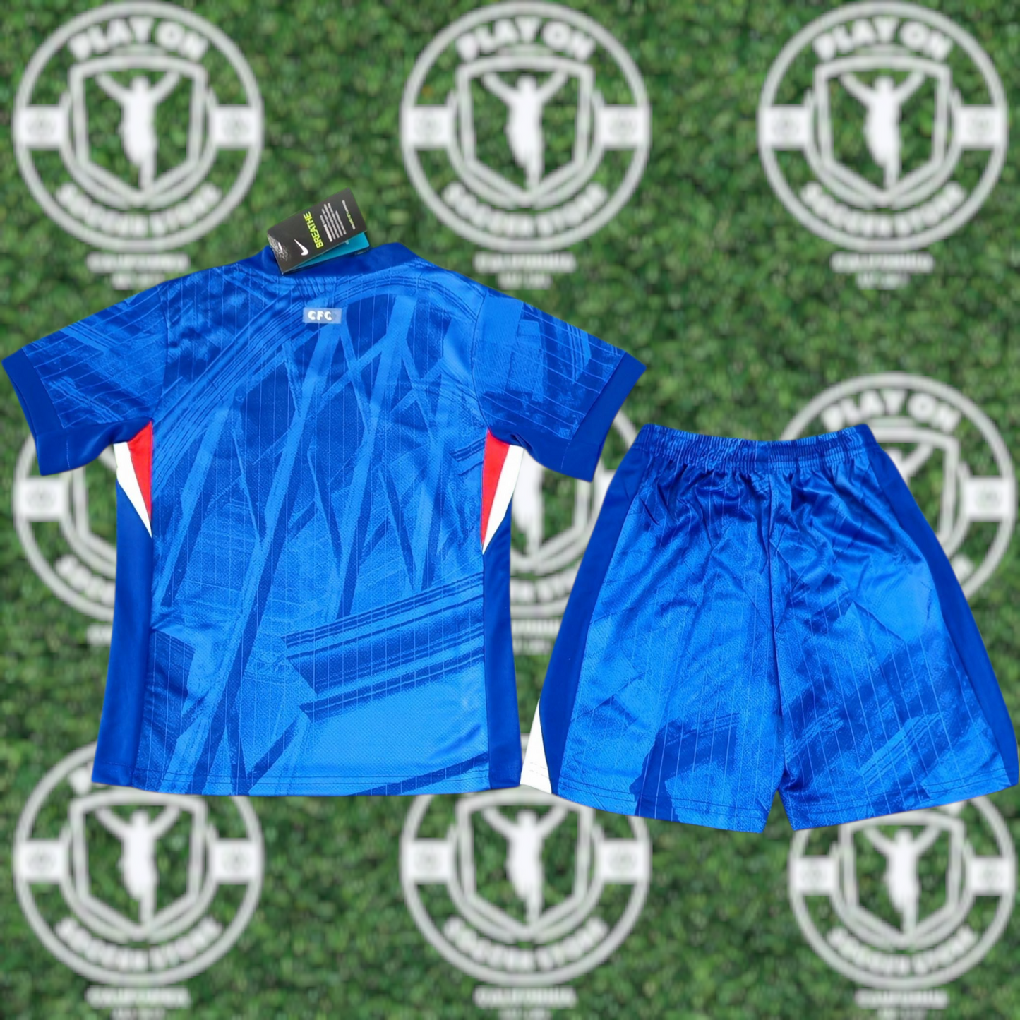 Kids Chelsea 25/26 Home Kit