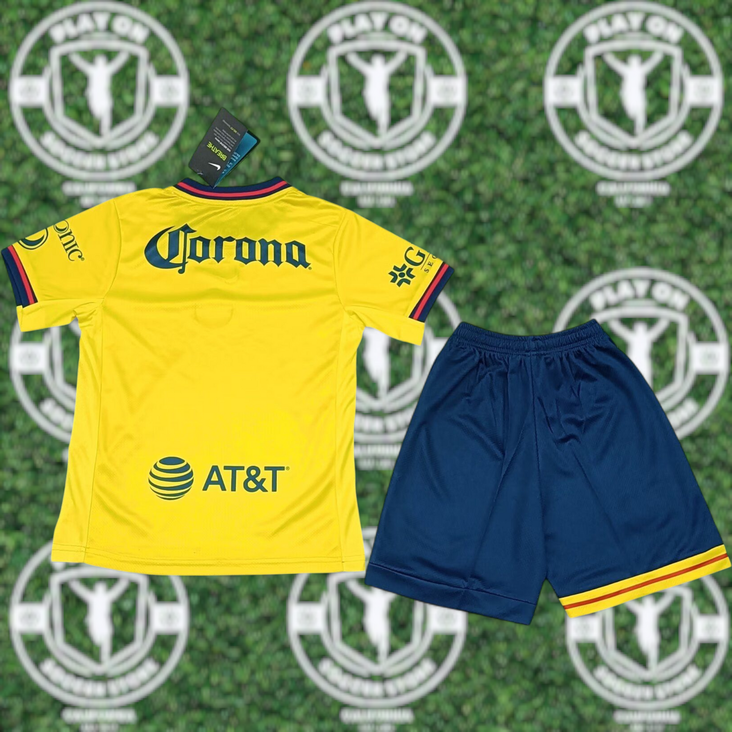 Kids Club America 24/25 Home Kit