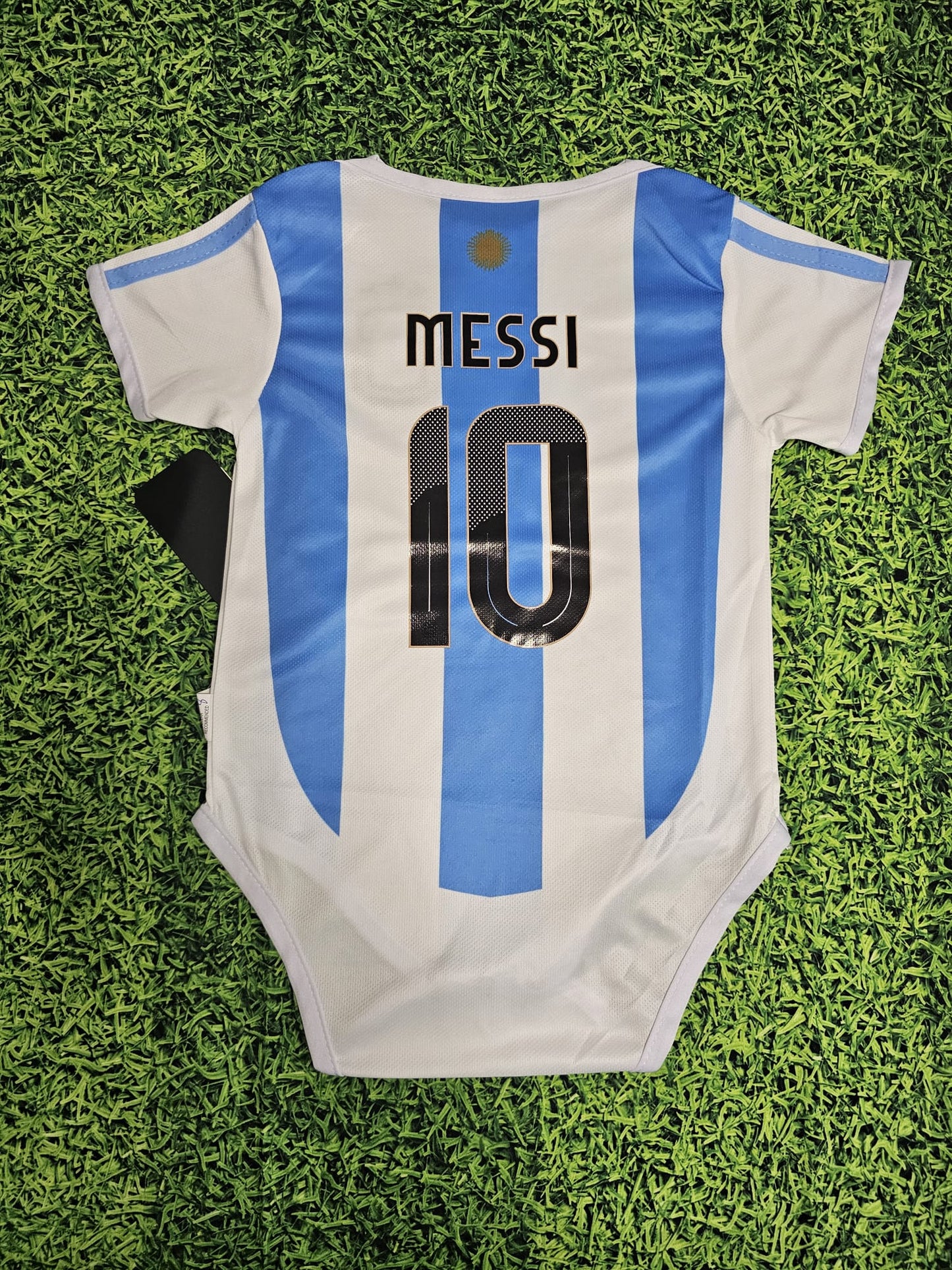 Bebé Argentina Messi 2024