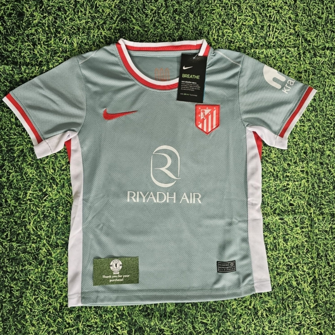 Kids Atlético Madrid 24/25 Away Kit