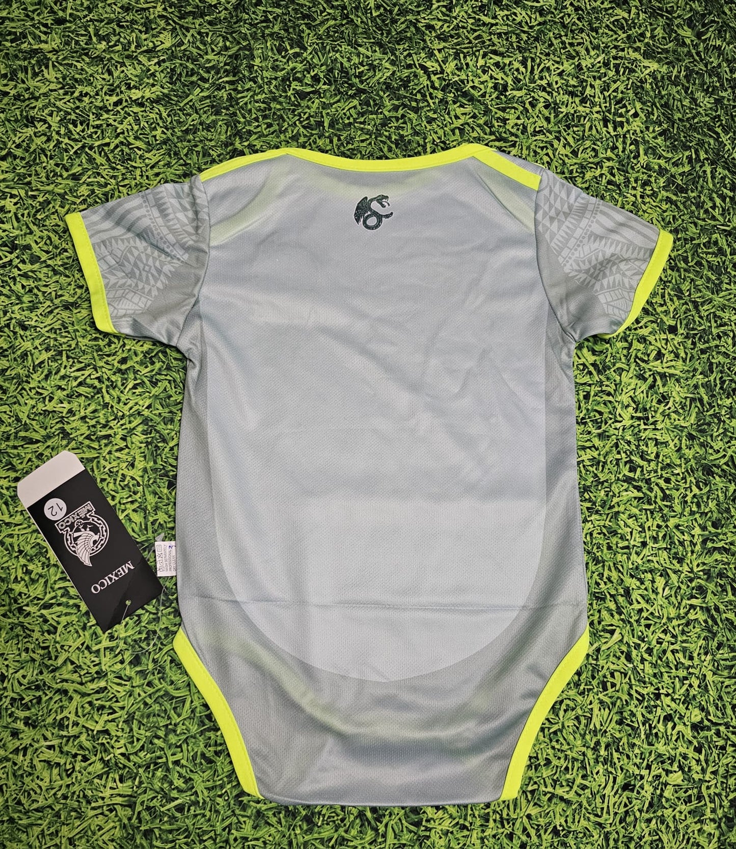 Baby Mexico 2024 Away Bodysuit
