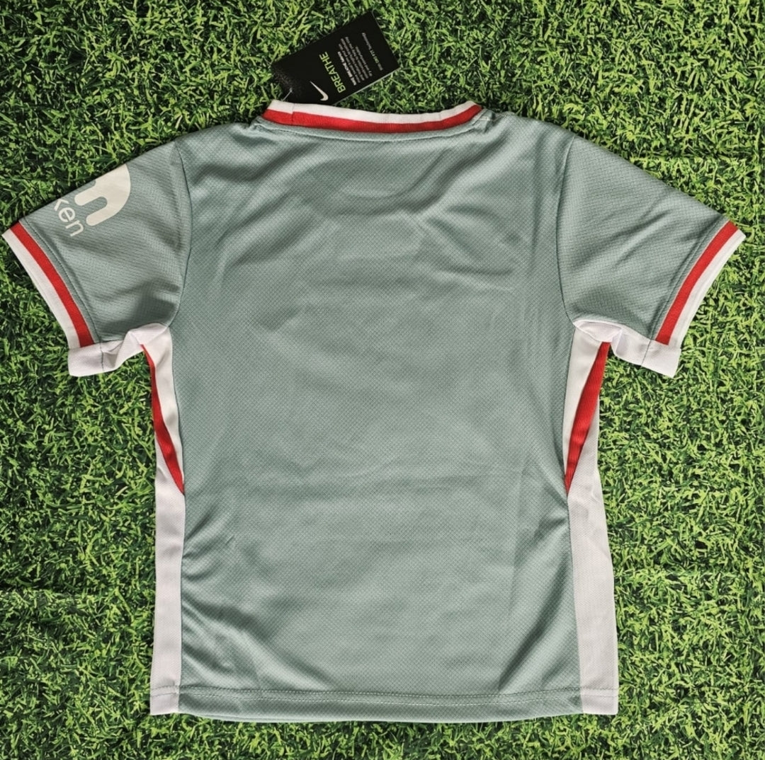 Kids Atlético Madrid 24/25 Away Kit