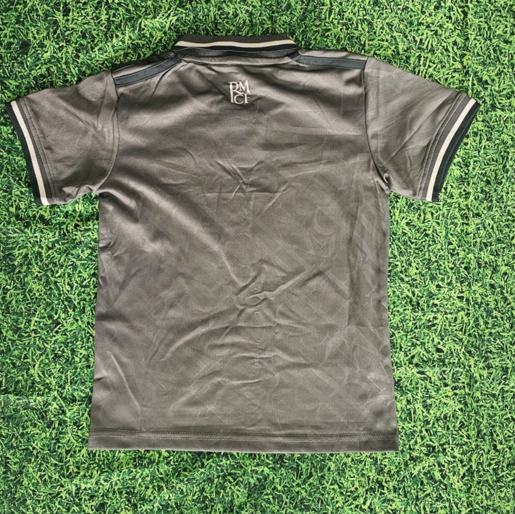 Kids Real Madrid 24/25 third Kit