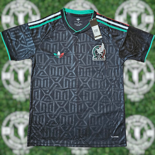 Men's  Mexico 2026 World Cup Third Fan Version Jersey