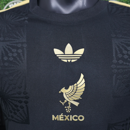 Men's Mexico de Oro 2025 Home Player Version Jersey