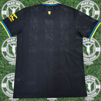 Men's Manchester United 25/26 Third Fan Version Jersey