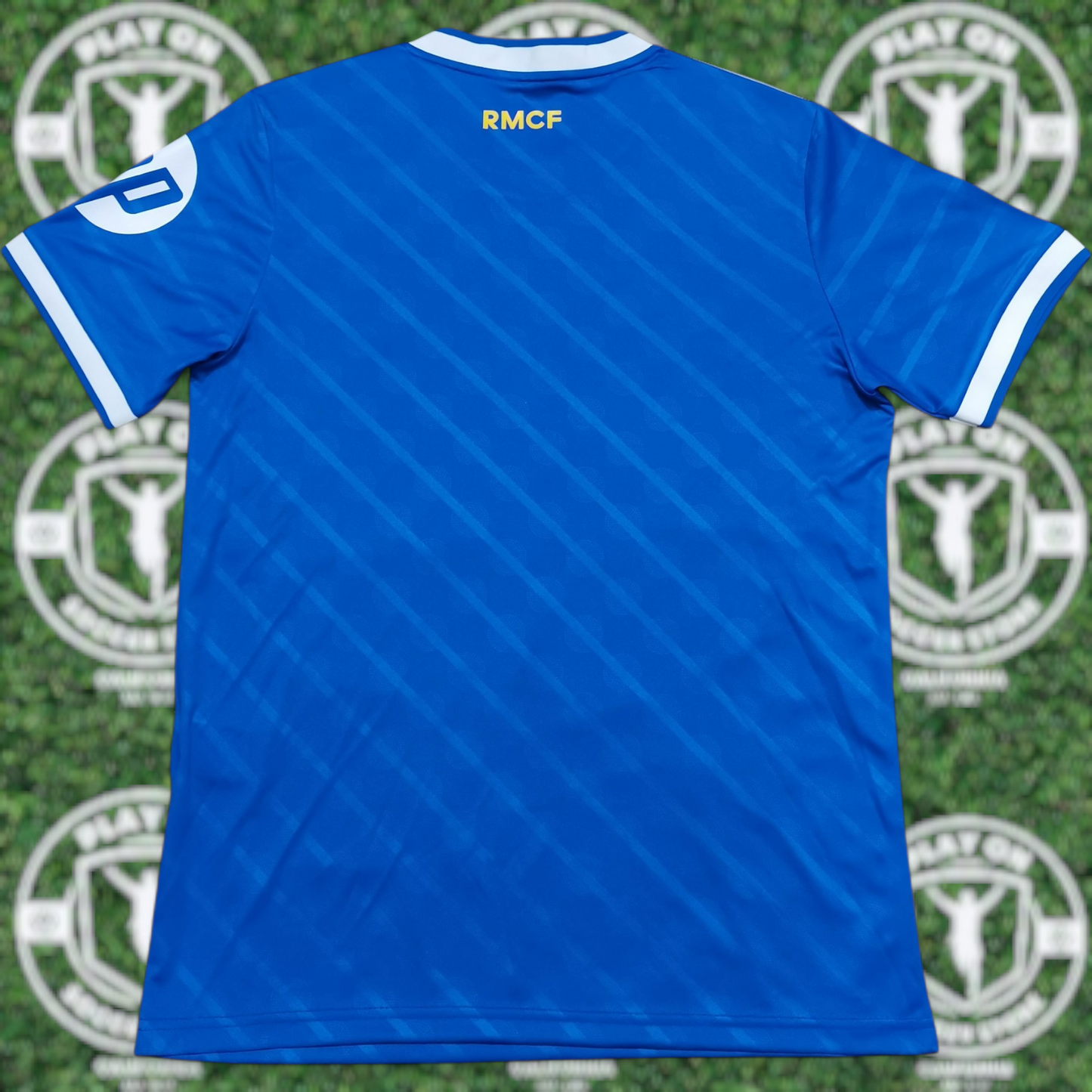 Men's Real Madrid 25/26 Third Fan Version Jersey