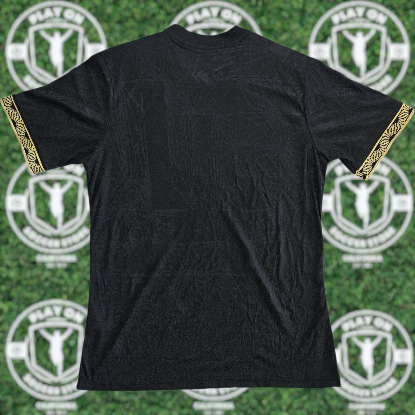 Men's Mexico de Oro 2025 Home Player Version Jersey