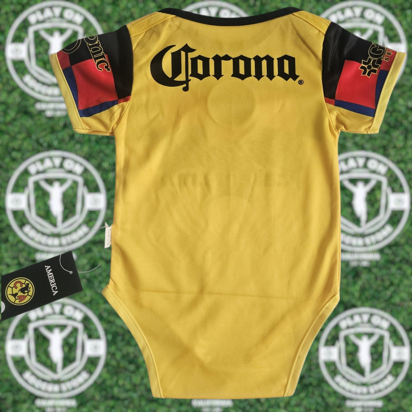 Baby Club America Home 25/26 Bodysuit