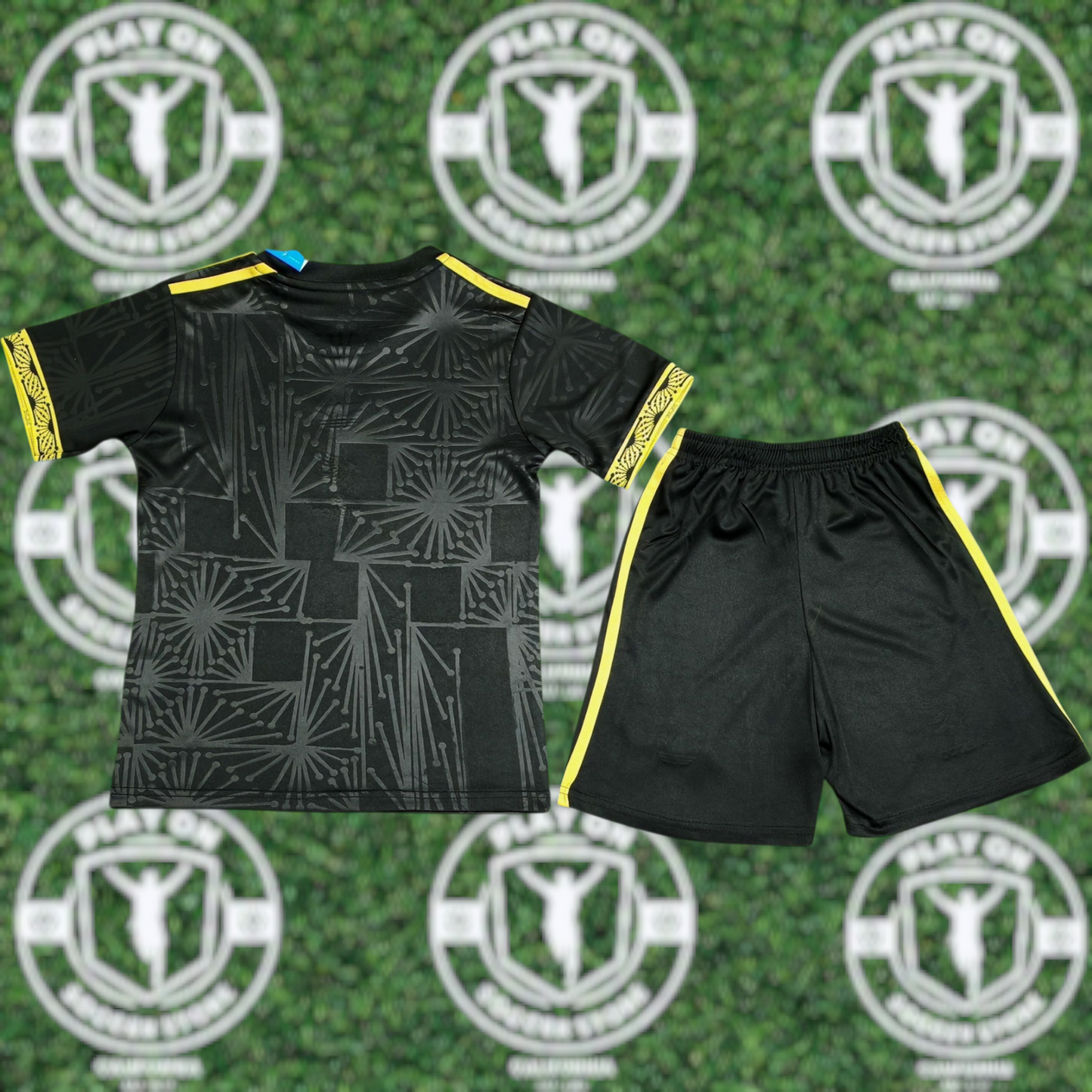 Kids Mexico de Oro 2025 Home Kit