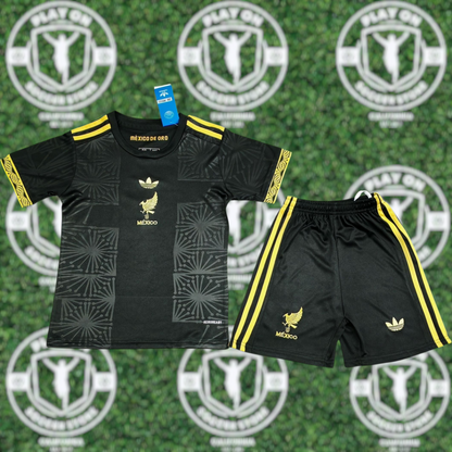 Kids Mexico de Oro 2025 Home Kit