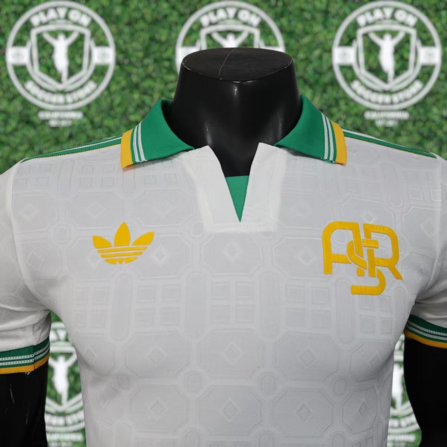 Men's AS Roma 25/26 Third Player Version Jersey