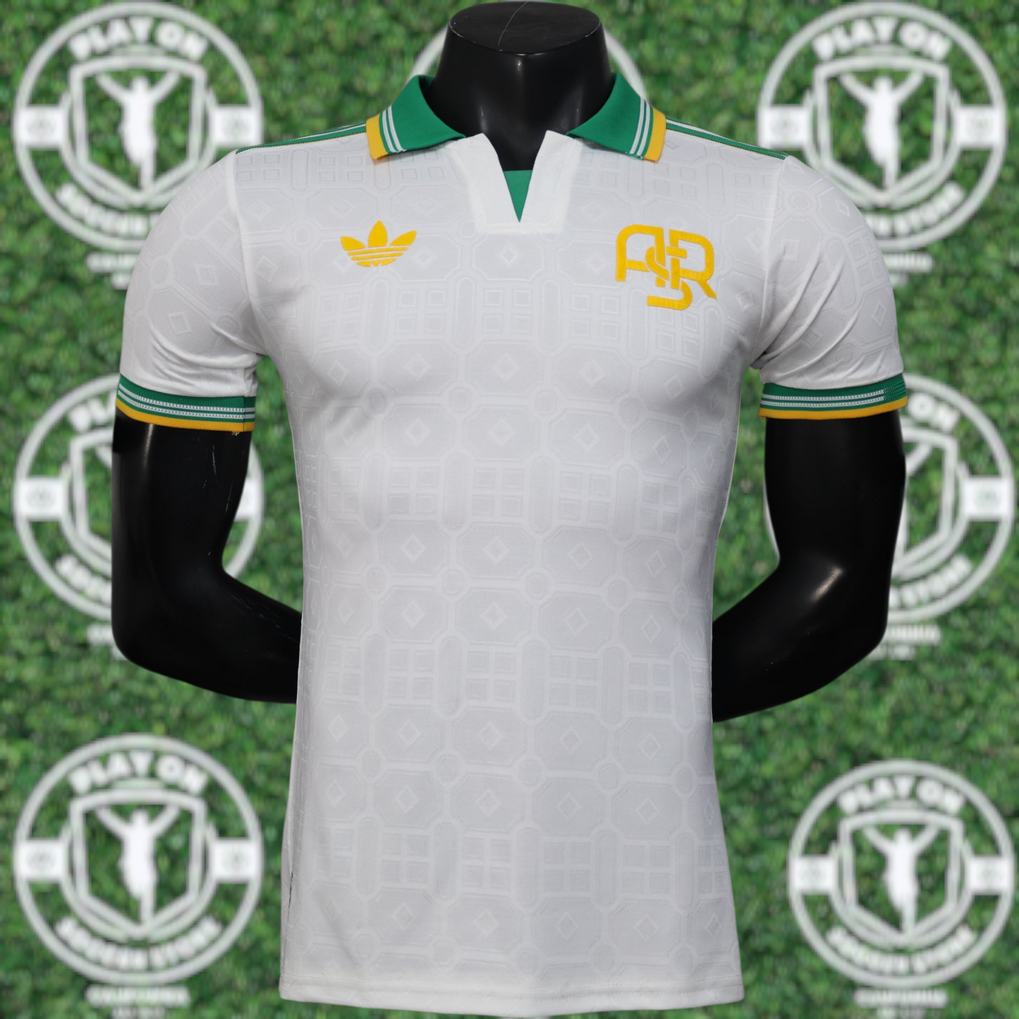 Men's AS Roma 25/26 Third Player Version Jersey