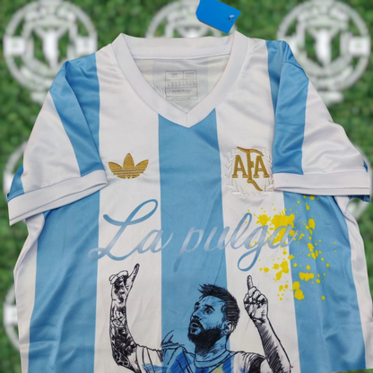 Kids Argentina Messi "La Pulga" Kit