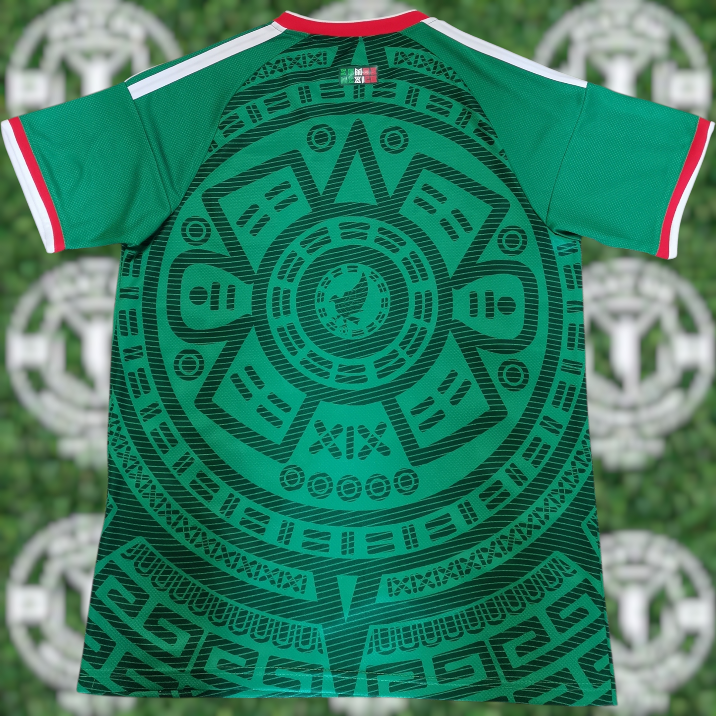 Men's Mexico World Cup 2026 Home Fan Version Jersey