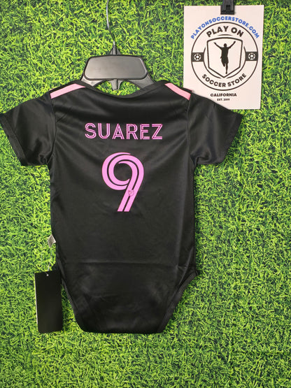 Body de bebé Luis Suárez del Inter de Miami