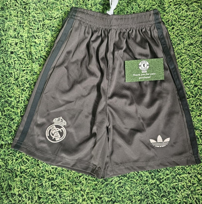 Kids Real Madrid 24/25 third Kit