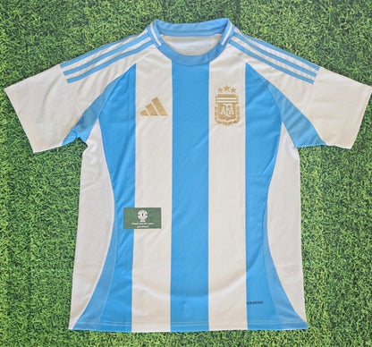 Men's Argentina Home Fan Version Jersey