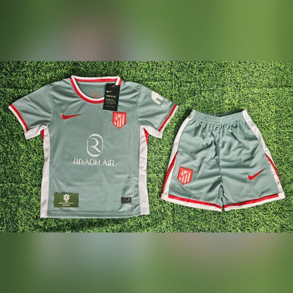 Kids Atlético Madrid 24/25 Away Kit
