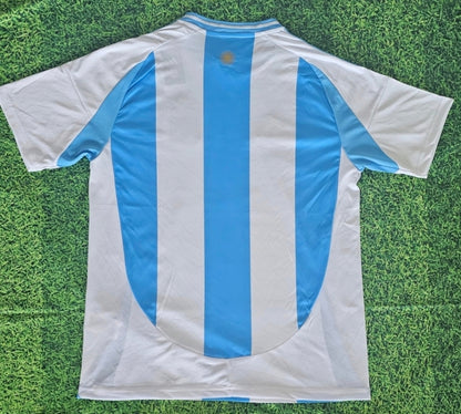 Men's Argentina Home Fan Version Jersey