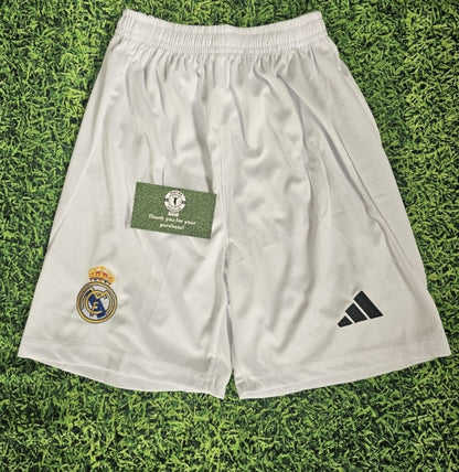 Kids Real Madrid 24/25 Home Kit